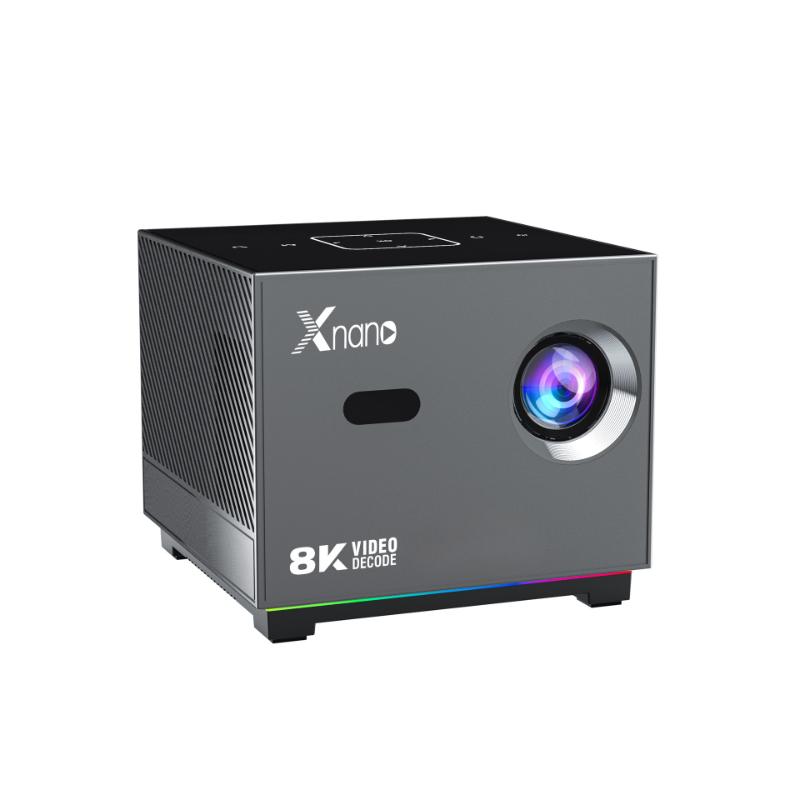 X3 Projector Portatil 4K 1280x720P Android Wifi LED Video Home Theater Cinema Phone Mini Games Proyector Movie Upgrated HY350pro