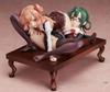 [Bonus] Abec Original Characters Ichimanda Munenori & Senzaki Tokuno 1/7 Scale Complete Figure Set (Native Online Shop Exclusive)
