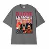 Daddy Pope Yankee Leo XIV New Pope T Shirts Unisexs Women Clothing Fashion Oversized Tshirt Casual Short Sleeve TShirt Streetwear