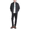 Timberland Solid Logo Waterproof Warm Jacket Men Jacket Black A2N8M-001