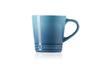 Le Creuset Neo Mug 350 ml Marine Blue Heat and Cold Resistant Microwave and Oven Safe [Official Japanese Retailer]