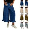 Alt giyim (Kadın) – Pantalon ve Kapriler