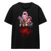 Stranger Things 3 Womens/Ladies Poster T-Shirt