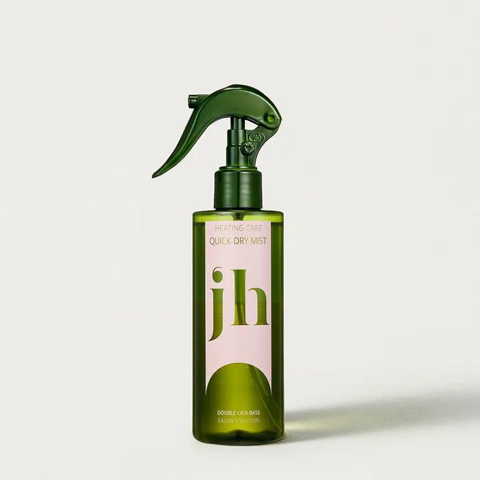 Jennyhouse Soin chauffant Brume séchage rapide 200ml