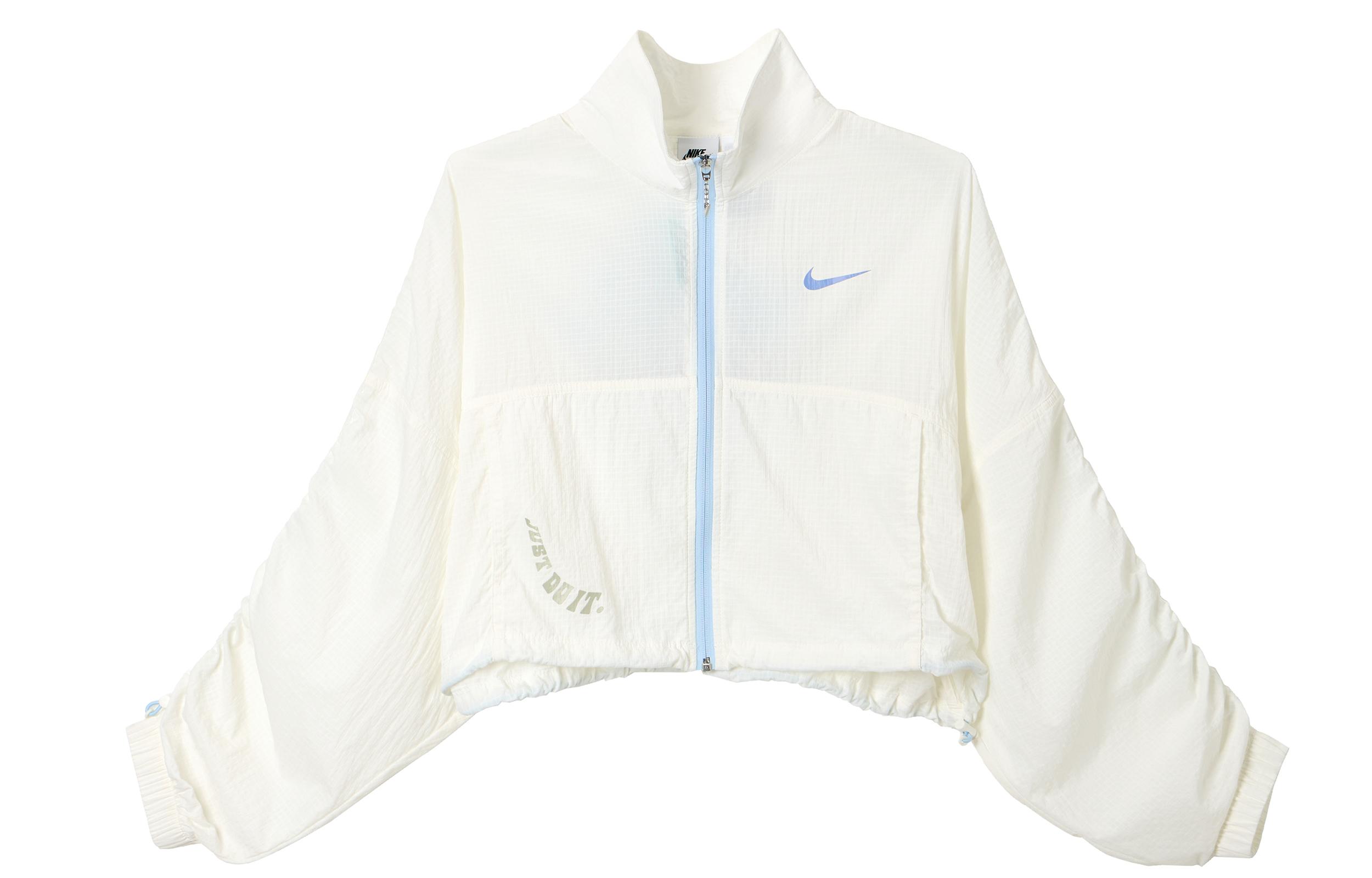 Nike Jacket Spring Women s White DX6151-133 XXL