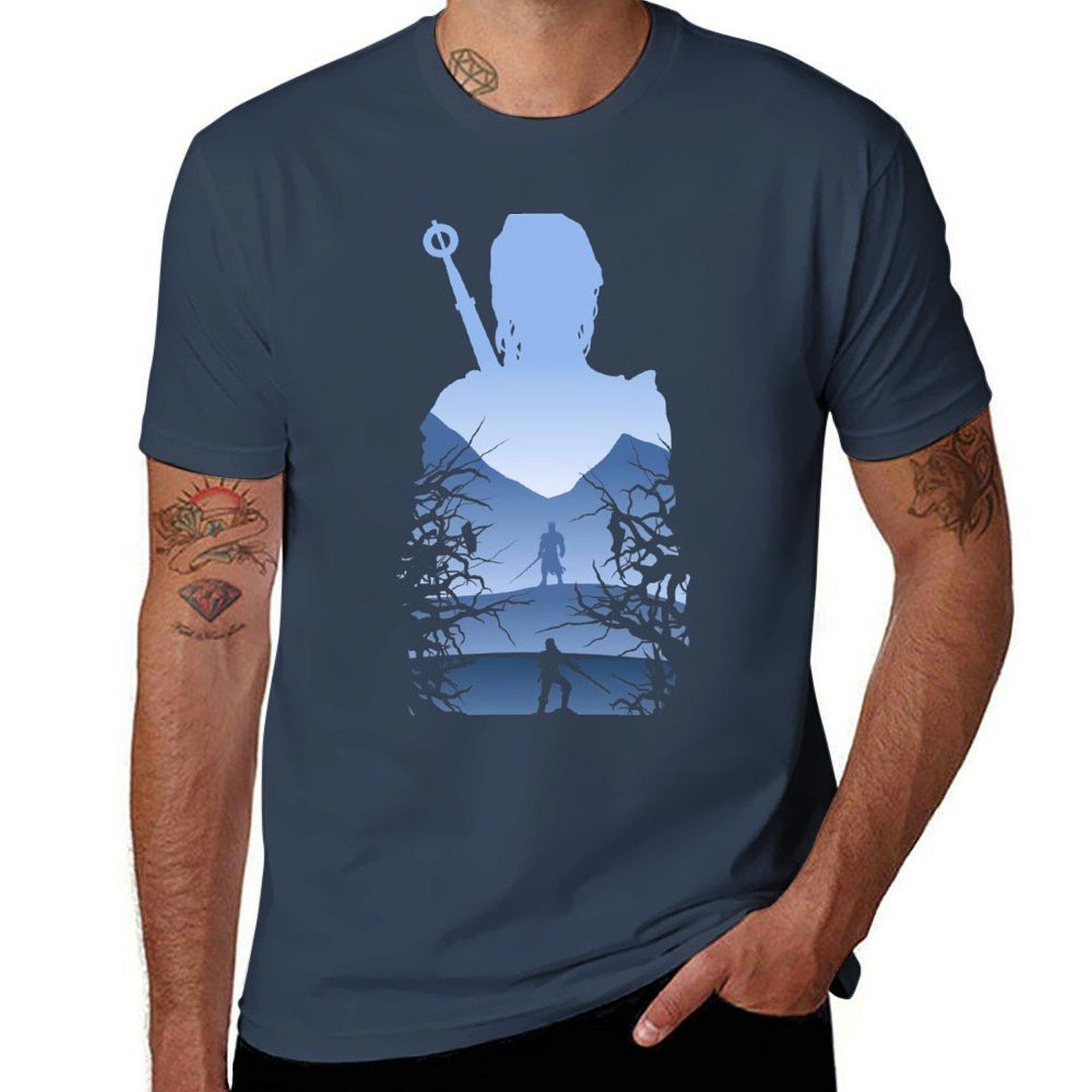 Cir Ed5 Tshirt Nonshrink Basic Cotton Tshirt S