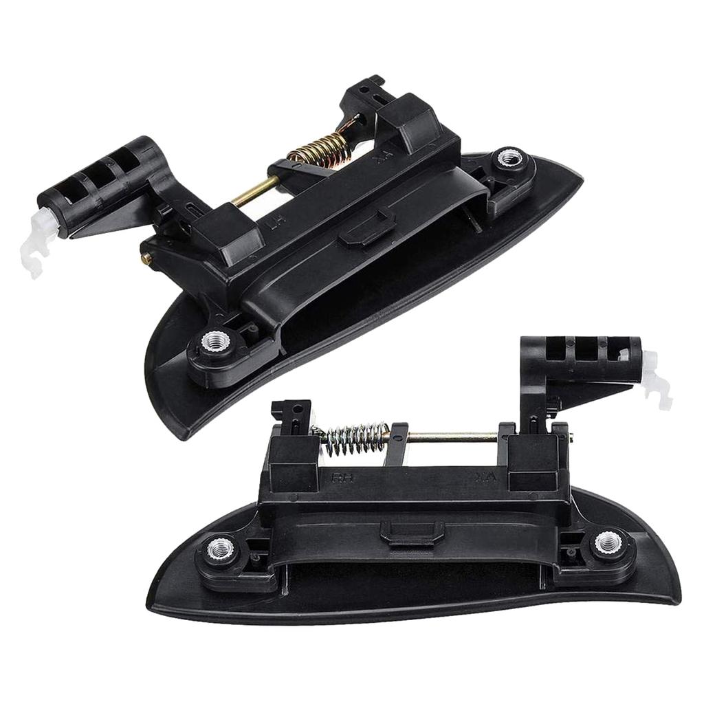 MML-Car Door Handle Front Left + Right External Door Handle For Atos 1997 1998 1999 2000 2001 2002 8265001000 8266001000