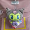Tamagotchi Character Mametchi Mimitchi Kuchipatchi Mascot Keychain Pendants Gifts Toy Model Anime Figures Collect Ornaments