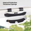BBIF1 Car ABS Visor Glasses Box Auto Sunglasses Storage Case Accessories For BMW E90 G80 M3 G30 M5 F82 F83 F20 F21 G42 F95 F96 G06 G07