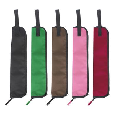 Portable Drum Stick Bag Waterproof Drumstick Case Hanging Bag Percussion Drum Accessories Case for Drummers, Beginners