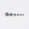 U-Shaped Ceramic Guide Ring for Fishing Rod Modification and Repair, with Groove and Tying Ring, DIY Parts.