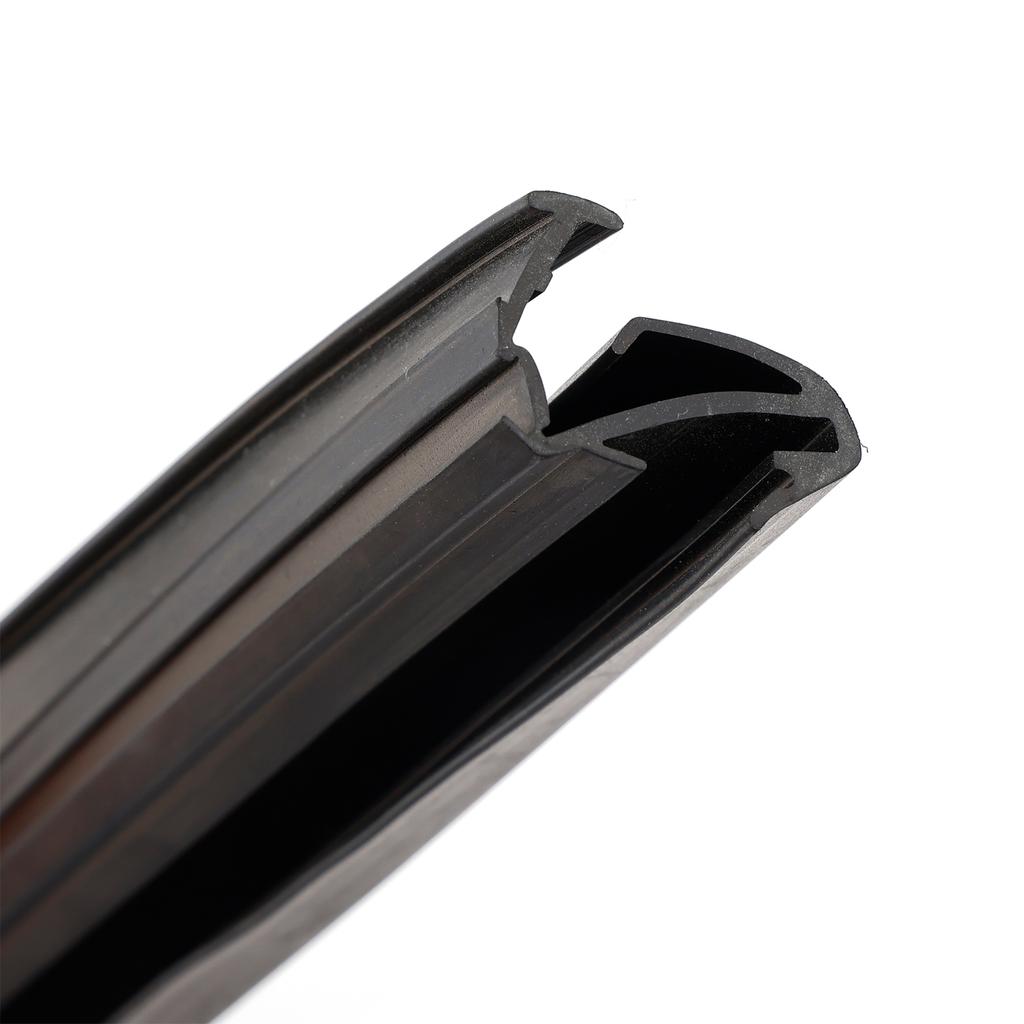 2 Peças Canal de Vidro da Porta Dianteira Para HONDA CIVIC EK4 EK9 2 Portas 3 Portas 1996-2000