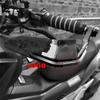 For Honda Forza 125 250 300 350 750 Motorcycle Hand Guard Protector Windshield Handguard Motocross Scooter Protective Handle