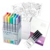 Malen & Zeichnen – Marker & Filzstifte für Kunst