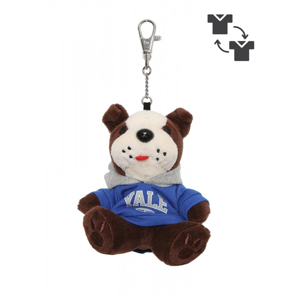 

БРЕЛОК ДЛЯ КЛЮЧЕЙ YALE UNIVERSITY DAN СИНИЙ