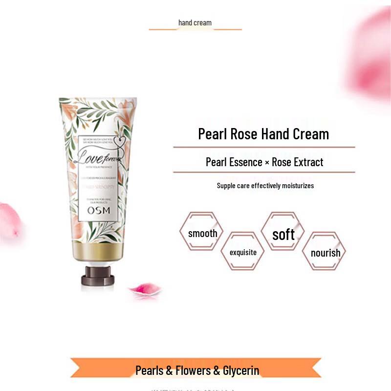 BANANAUNDER Aurora Scarf & Hand Cream Set