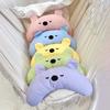 Pet Sleep Cushion Detachable Easy to Clean Cervical Spine Support U-shaped Cat Dog Cushion Pet Supplies