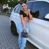 FE011 Women's European-American Casual Fashion Jeans