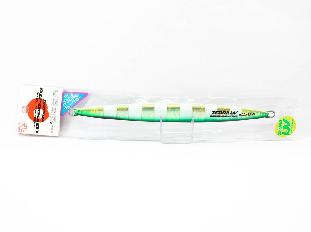 Uroco Metal Jig Uroco 250 Grams 503 (3367)