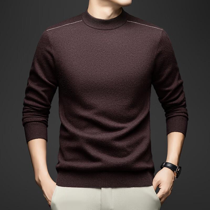 Firstview Men s 90% Wool Crew Neck Sweater XL