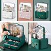 Practical Spacious Makeup Storage Box Designs To Keep Your Vanity Organized and Easily Find Your Daily Use Items