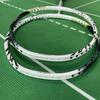 High Strengths Nylons Badminton Racket Grommets Racket Head Protector Badminton Racquet Wire Frame Protective Sleeve