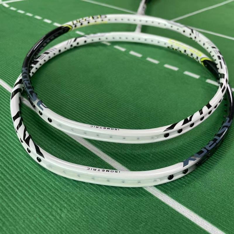 High Strengths Nylons Badminton Racket Grommets Racket Head Protector Badminton Racquet Wire Frame Protective Sleeve