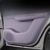For Leapmotor C10/16 Door Anti-kick Pad Scratch-resistant and Wear-resistant Leather Protective Sticker Interior Modification