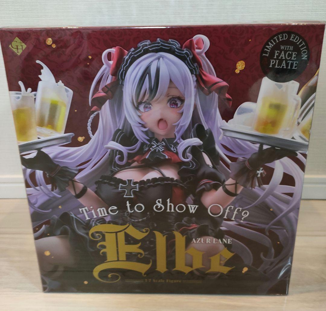 

[USED] Elbe s highlight 1/7 scale figure with AmiAmi exclusive bonus, limited edition