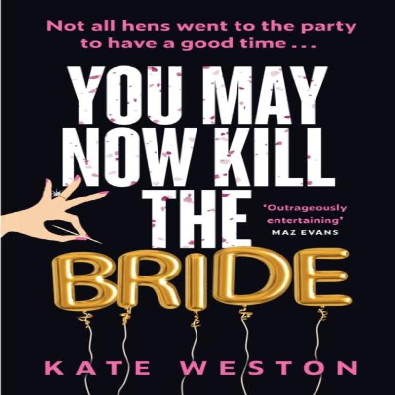 Ria Christie English Books Du Darfst Jetzt Die Braut Töten Von Kate Weston Taschenbuch 9781035412457