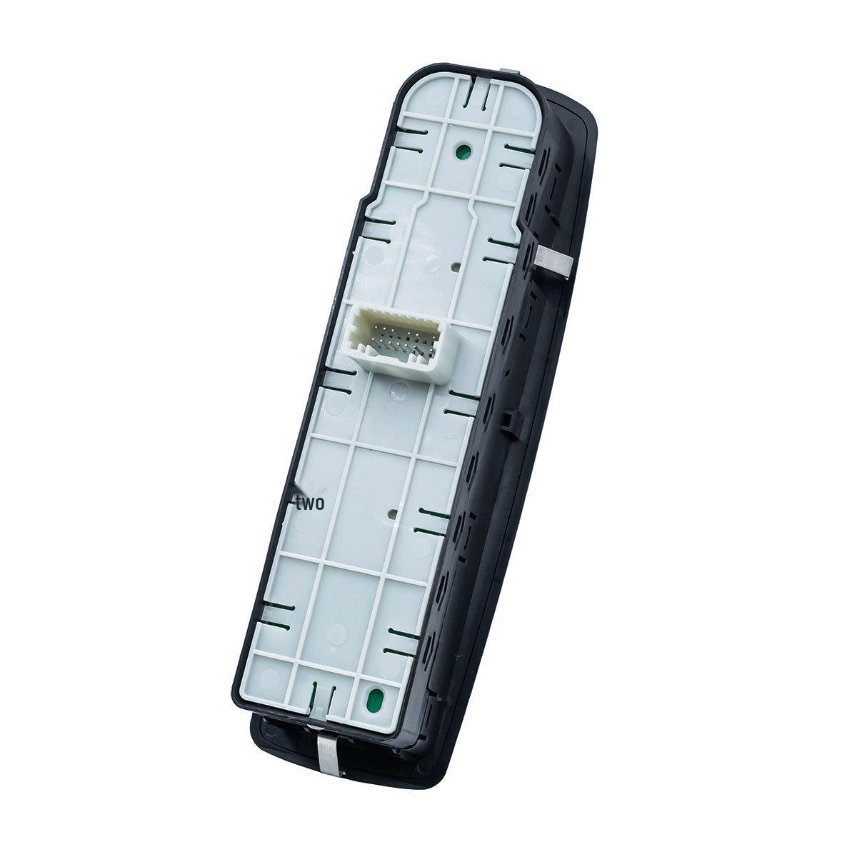 254000015R Electric Window Switch for 2008-2016 Renault Megane.