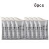 4-20 Pezzi Toilette Portatile da Esterno Sacchetto per Urina d'Emergenza 600ml Emergenza in Viaggio Toilette Mobile Sacchetto per Urinatoio Portatile Sacchetto per Vomito