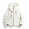 Unisex Waterproof Windproof Outdoor Camping & Mountaineering Jacket for All Seasons