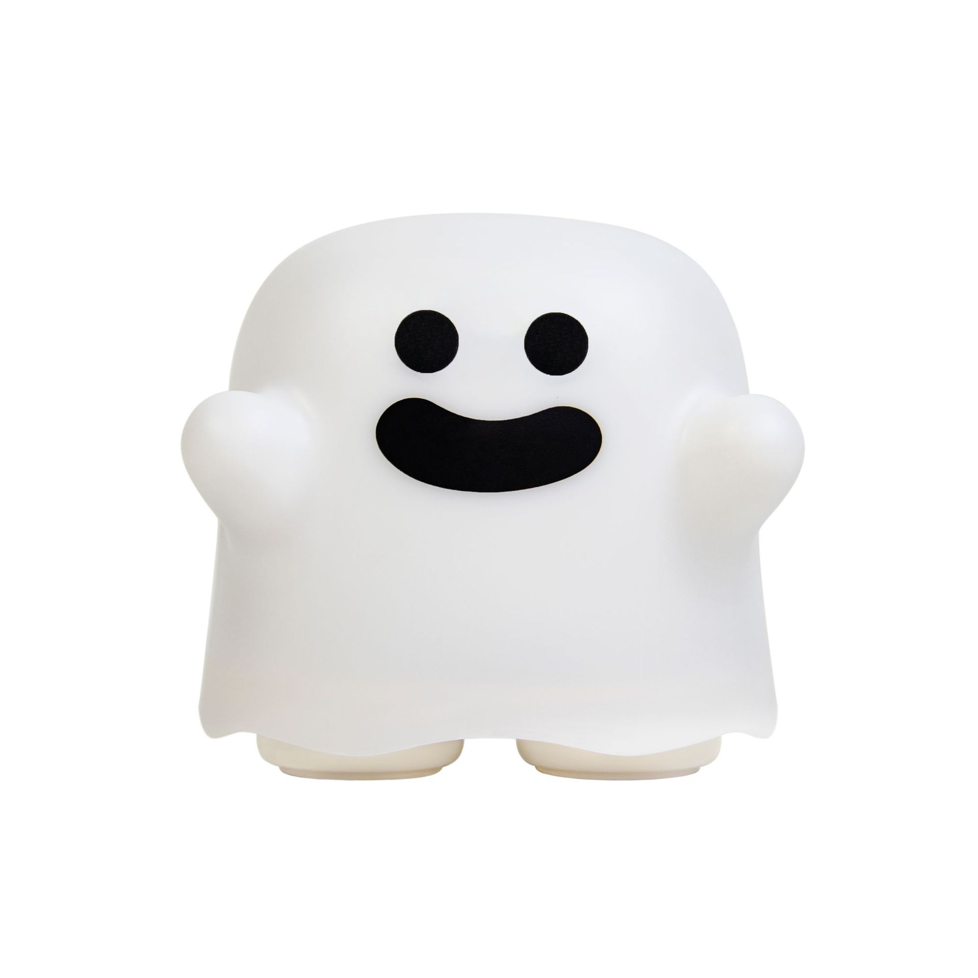 

Light Ghost Night Student Expression Fun Fun Family Atmosphere Light Charging Usb StyleB