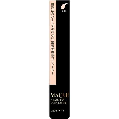 Shiseido Μακιγιάζ MAQuillAGE Dramatic Concealer Light 8g Foundation (Αποκρύπτων) Χρησιμοποιήστε πριν από πούδρα foundation ή μετά από υγρό foundation ή γαλάκτωμα