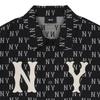 New MLB New York Yankees Shirt Unisex Black 3AWSM0444-50BKS