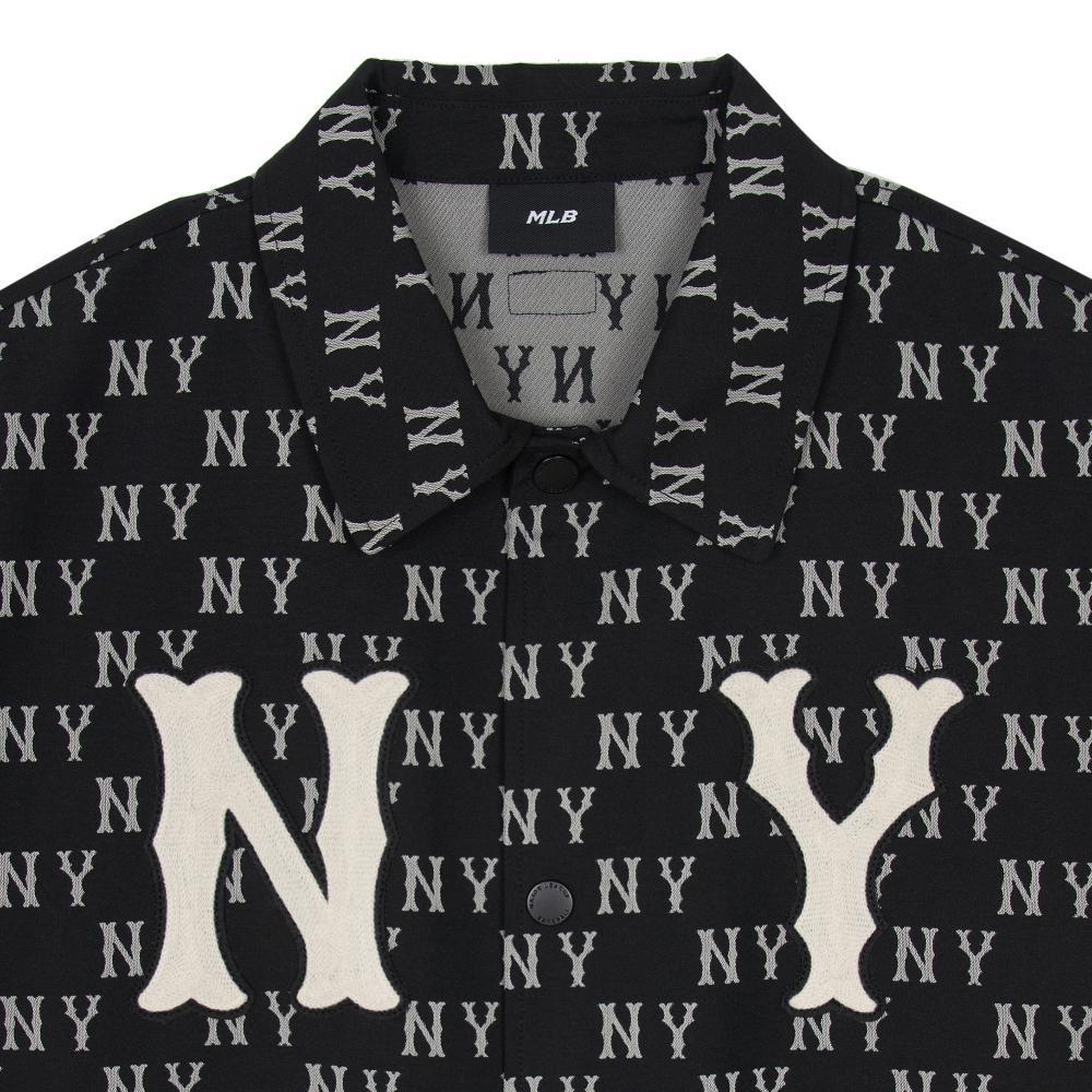 New MLB New York Yankees Shirt Unisex Black 3AWSM0444-50BKS