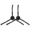 For Xiebro HR1010 Robot Vacuum Cleaner Brush Spare Part Main Brush Edges Sweeping Brush Hepa Filter Bundle Anti-Allergen