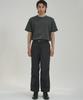 AEGO FREEDOM LAB Deep Grunge T-Shirt_Charcoal