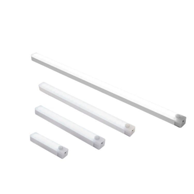 Ultradünne LED-Schrank- und Tischleuchte mit Bewegungssensor