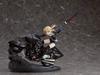 Fate/Grand Order Saber/Altria Pendragon [Alter] & Cuirassier Noir 1/8 scale plastic painted finished figure resale