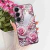 For Tecno Spark 40 Pro+ 4G Case KM7 Stylish Cartoon Painting Silicone TPU Back Cover For Tecno Spark 40 Pro+ Plus 4G Phone Cases
