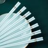 Gold-Rimmed Ceramic Chopsticks