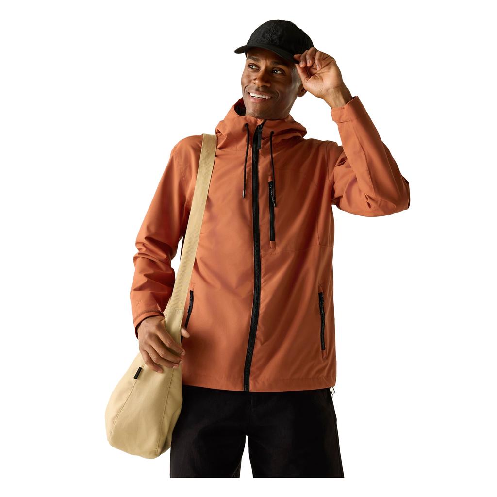 Regatta Mens Frankie Waterproof Jacket