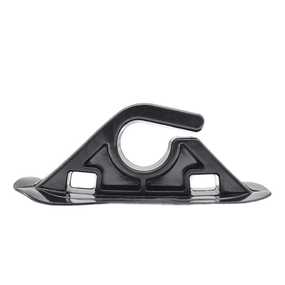 PVC Material Paddle Clips 4PCS Pack Kayak Hooks Durable Oar Stand Holder  For Rubber Dinghy
