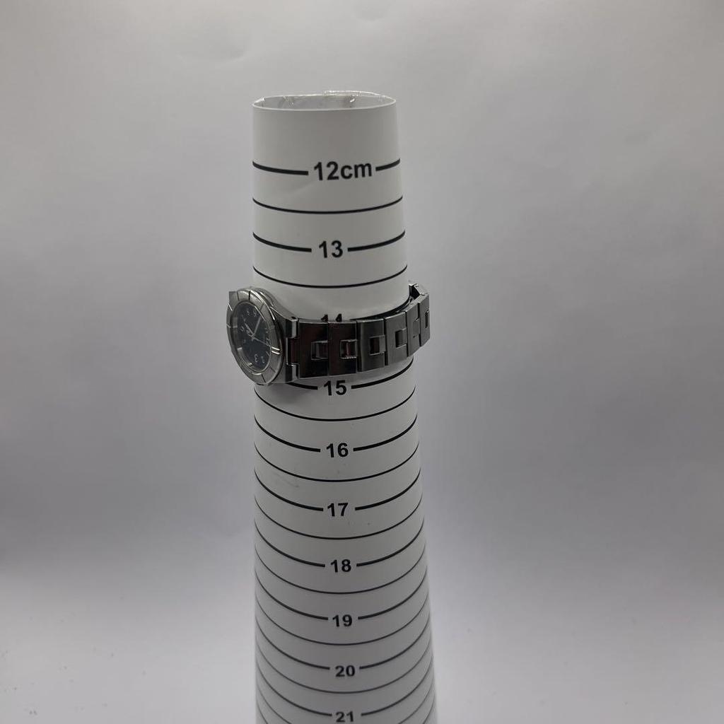 [USED] Seiko LK Lucia Women's Watch, Black Dial, Date, Quartz Movement