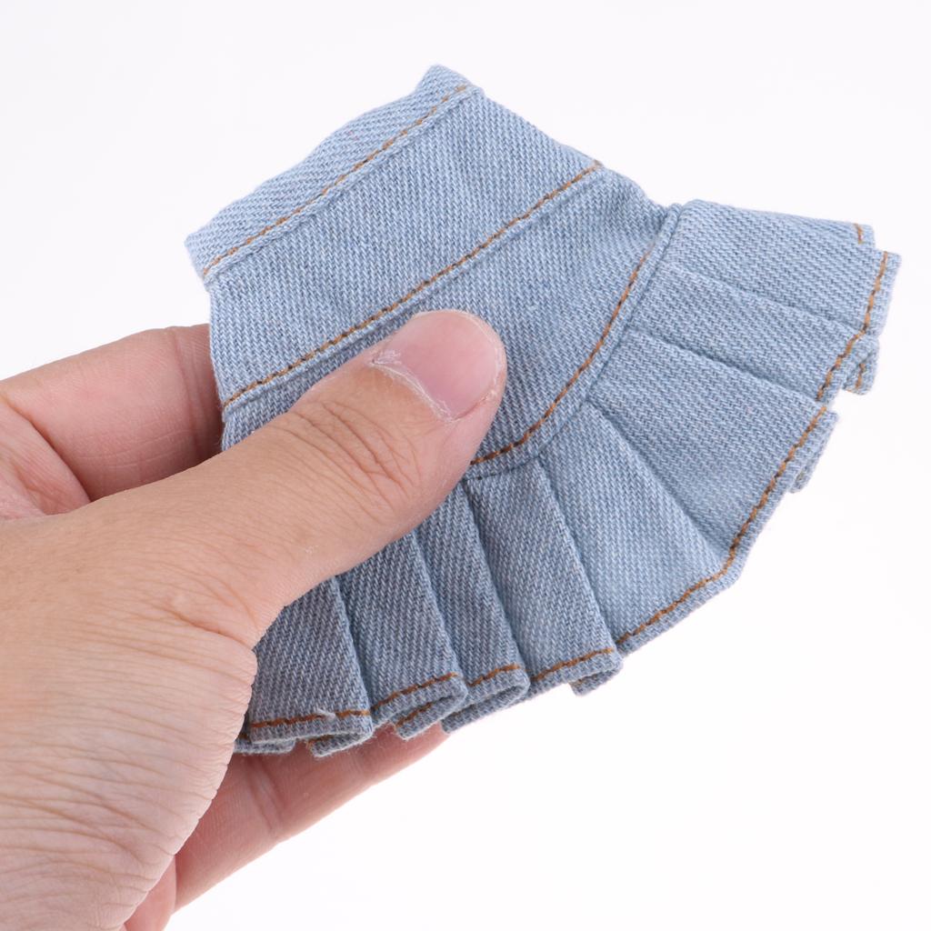 Skirt for Doll Casual Clothing