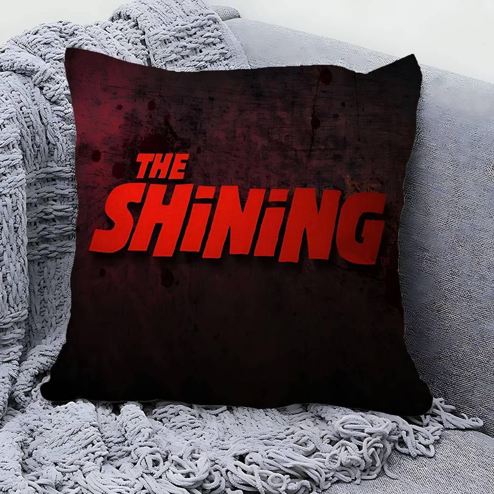 Movie The Shining Cushion Cover Polyester Sofa Cushions Decorative Throw Pillows Home Decoration Pillowcover
