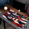 Atletico Madrid Print Mouse Pad, Anti‑Slip Desktop keyboard Mat, for PC Laptop Gaming Working Daily Use, Cool Festival Surprise Gift