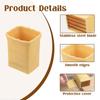 Fruit Platter Slicer Egg Strawberry Banana Press Stainless Steel Slicer Salad Making Kitchen Gadget with Cleaning Brush Fork